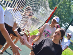 Бал нечисти в ОЦ Салют