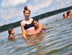 Хранители семьи в ОЦ Салют