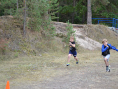 Президентские старты. Этап 2