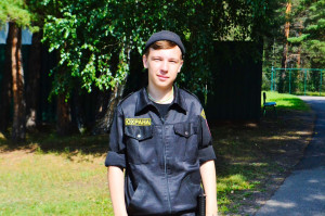 Пятнадцатый день в ОЦ Салют – день самоуправления