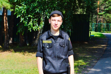 Пятнадцатый день в ОЦ Салют – день самоуправления