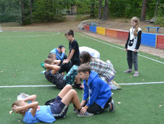 Президентские старты. Этап 2