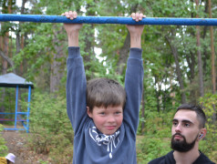 Президентские старты. Этап 2