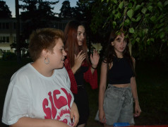 В "Усладе" прошёл нестандартный "Морской бой"