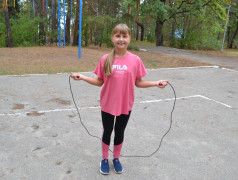 Президентские старты. Этап 2