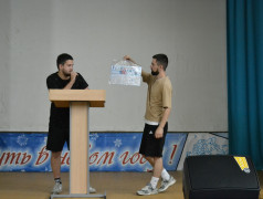 Ярмарка вакансий в "Усладе". Этап 4 - заключительный 