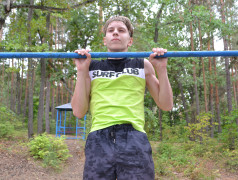 Президентские старты. Этап 2