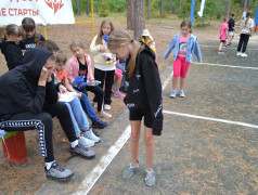 Президентские старты. Этап 2