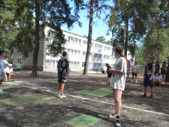 ЛОКОБОЛ-2023. Волейбол 1-2 отряд