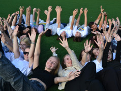 Даёшь молодежь!