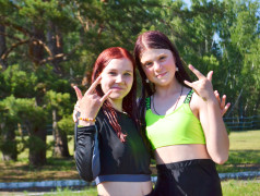 На старт, &laquo;Быстрее, выше, сильнее!&raquo;