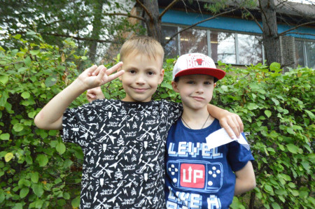 Выборы президента ОЦ 