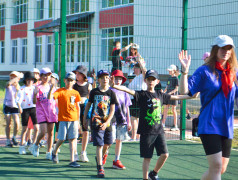 На старт, &laquo;Быстрее, выше, сильнее!&raquo;