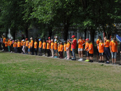 В здоровом теле - здоровый дух! Летний фестиваль детского спорта &laquo;Быстрее.Выше.Сильнее&raquo;