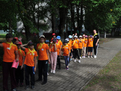 В здоровом теле - здоровый дух! Летний фестиваль детского спорта &laquo;Быстрее.Выше.Сильнее&raquo;