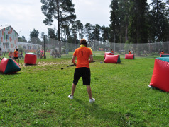 В здоровом теле - здоровый дух! Летний фестиваль детского спорта &laquo;Быстрее.Выше.Сильнее&raquo;