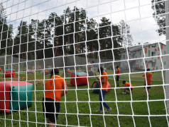 В здоровом теле - здоровый дух! Летний фестиваль детского спорта &laquo;Быстрее.Выше.Сильнее&raquo;