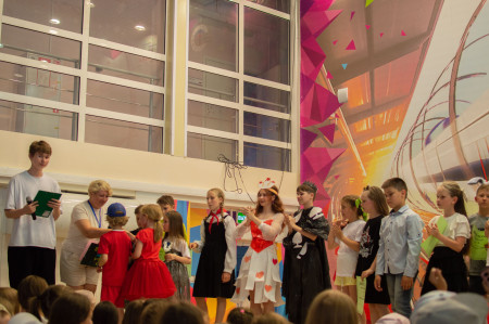 Мистер и мисс Востока