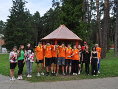 В здоровом теле - здоровый дух! Летний фестиваль детского спорта &laquo;Быстрее.Выше.Сильнее&raquo;