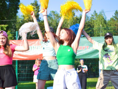 На старт, &laquo;Быстрее, выше, сильнее!&raquo;