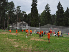 В здоровом теле - здоровый дух! Летний фестиваль детского спорта &laquo;Быстрее.Выше.Сильнее&raquo;