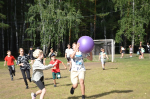 Спорт-спорт-спорт!