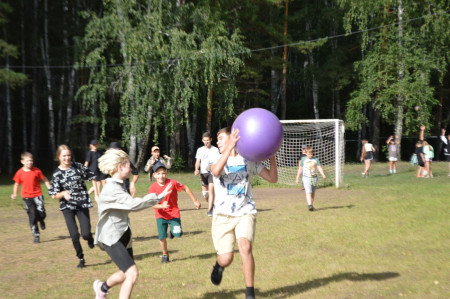 Спорт-спорт-спорт!