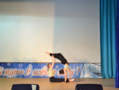 8 июля в нашем лагере прошел праздник &ndash; День семьи, любви и верности!