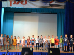 8 июля в нашем лагере прошел праздник &ndash; День семьи, любви и верности!