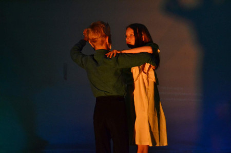 «Мистер и Мисс Салют»