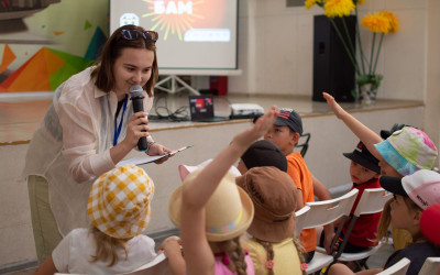 Игра &laquo;О  БАМе знаем все&raquo; &mdash; пазл в общей картине развития детей