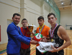 В здоровом теле - здоровый дух! Летний фестиваль детского спорта &laquo;Быстрее.Выше.Сильнее&raquo;