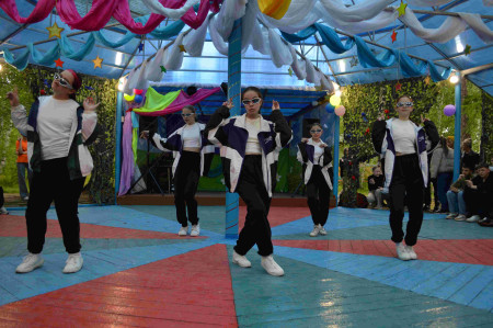 Открытие смены 