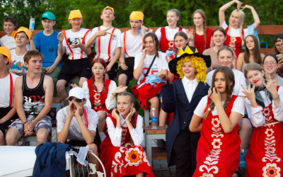 Игра &laquo;О  БАМе знаем все&raquo; &mdash; пазл в общей картине развития детей