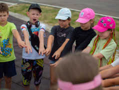 Активные и насыщенные дни в "Востоке"