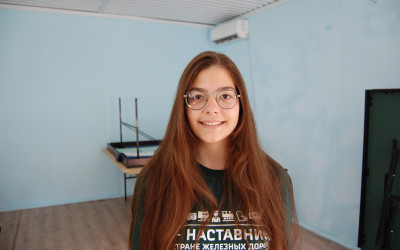 Наставники Тин Лиги:  путеводные звёзды в ДОЛ "Локомотив"! 