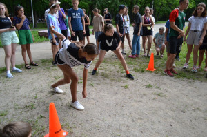 Летний фестиваль детского спорта 