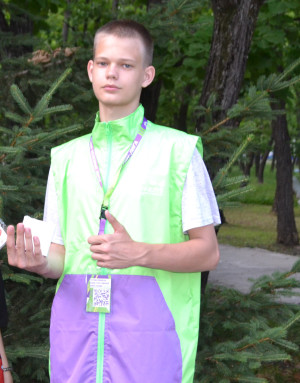 Коновалов Захар Анатольевич