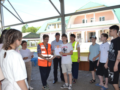 День железнодорожных профессий