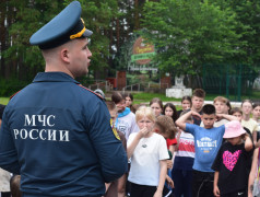 Открытие первого сезона лагеря ОЦ "Дружба"!
