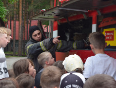 Открытие первого сезона лагеря ОЦ "Дружба"!