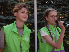 ТиН-отряд в Заслоновграде: неделя ярких событий и новых достижений