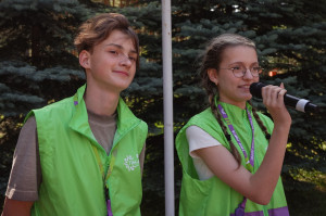 «День первых»: яркий День молодёжи в Заслоновграде