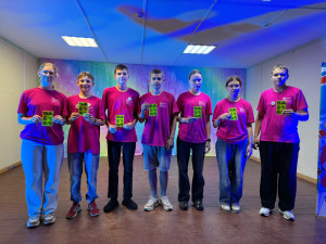 Ну вот и все!!! 2 смена закончена, подводим итоги.