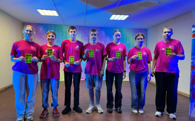 Звезды лагеря: Как подростки-наставники меняют жизнь младших ребят