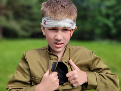 Они достойны имен героев