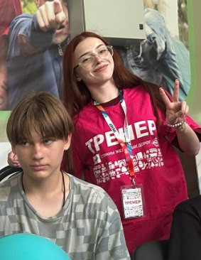 Первых Дарья