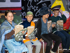 Гордость, традиции и масштаб: в ДОЦ &laquo;Старая Руза&raquo; отгремел грандиозный концерт &laquo;Мы &mdash; дети РЖД&raquo;!