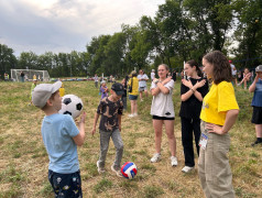 Семейный сабантуй