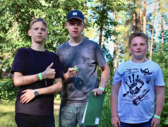 &laquo;Свои ценности&raquo;: Как лагерь ответил на вызов